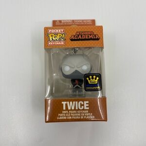 Funko Keychain My Hero Academia Twice